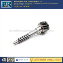 Nanjing supply precision stainless steel transmission shaft